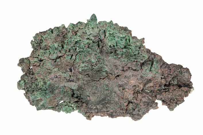 Natural, Native Copper Formation - Peru #184662